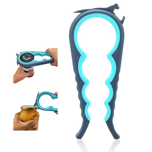 Classic Otstar Jar Opener Bottle Opener and Can Opener for Collection