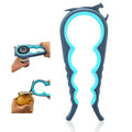 Classic Otstar Jar Opener Bottle Opener and Can Opener for Collection