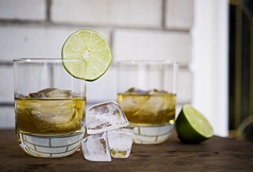 Eco-Friendly Kitch user-friendly Release White Ice Cube Tray, 16 Cube for Daily Use