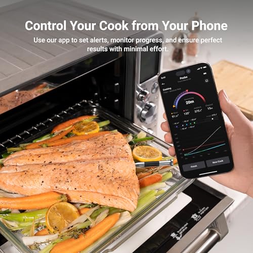 luxury ThermoMaven Smart Bluetooth Wireless Meat Thermometer, 10X for Daily Use